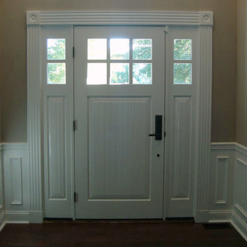 Entry System - Door Replacement