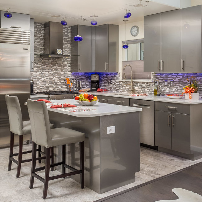 Projects - Creative Kitchen Designs, Inc.