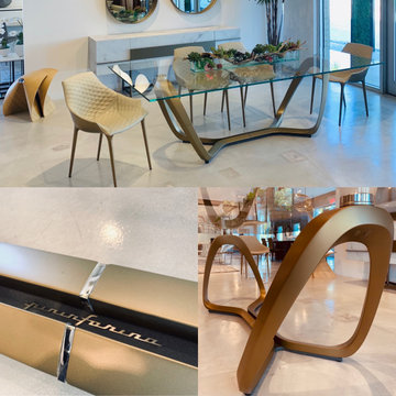 SEGNO Dining Table - Pininfarina Designs