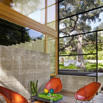 Hog Pen Creek Residence
