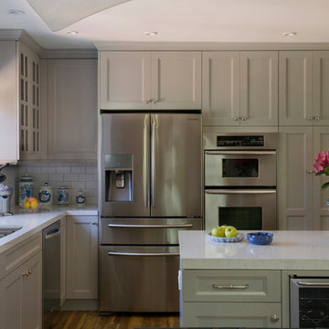 Rancho Santa Fe Kitchen