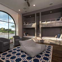 Bedrooms