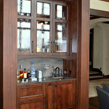 Small Bar | Mountain Modern | Beaver Creek, CO