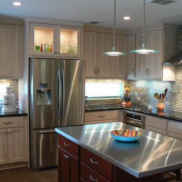 Small, functional and simply modern