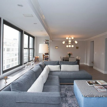 New York Living Space
