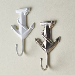 Anchor Towel Hooks - Products