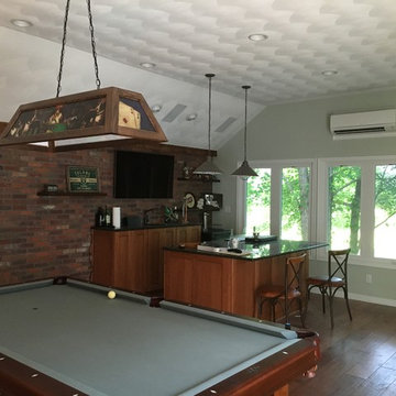 Game Room Addition