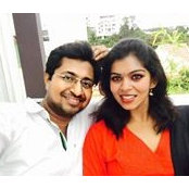 Foto von Pooja Chinnappa