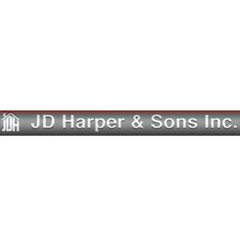 JD Harper & Sons Roofing Inc
