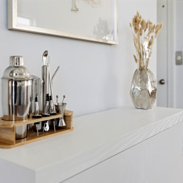Wrightsville Beach NC Coastal Remodel & Interior Design