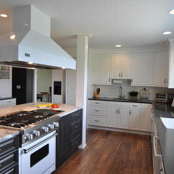 Whole House Remodel with Addition 2015