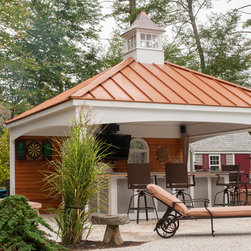 McRoberts Avalon Pool House - Products