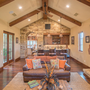 Texas Hill Country Home