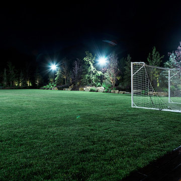 Soccer Field Lighting
