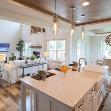 2015 Parade of Homes - The Azalea - Delafield, WI - Woodridge Estates