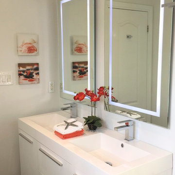 Master Ensuite Reno