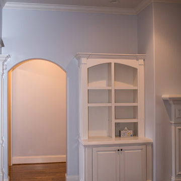 Brentwood Interior Paint Job