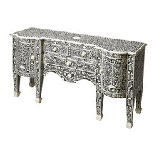 Living room accent pieces