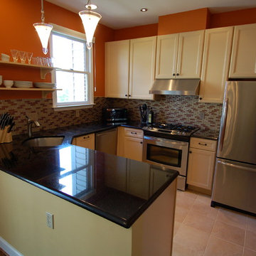Kitchens