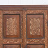 Antique Anglo Indian Inlay Window