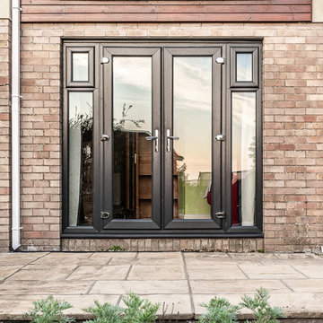 Double Storey Side Extension