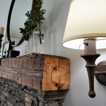 Sykesville- Family space design