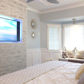 Class act Master Bedroom