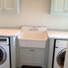 laundry room sink