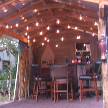 Extend your Shed into a Bar