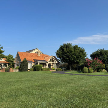 Western Red Cedar Roof Replacement in Wrightsville, PA