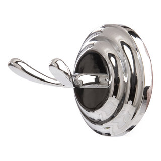 Kohler Artifacts Double Robe Hook - Polished Chrome