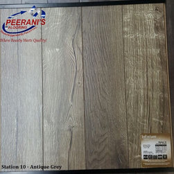 Laminate Flooring Collection by Quick Style - Laminate Flooring