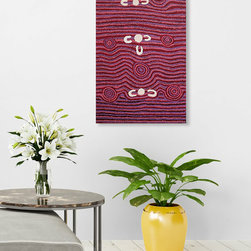 Seven Sisters by Barbara Derose - Paintings