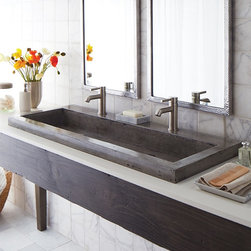 Industrial Chic -- Bathroom - Products
