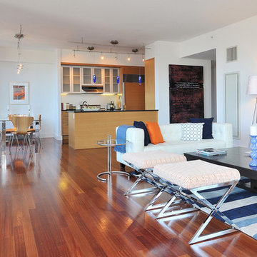 NYC Dining Rooms by Designed to Appeal