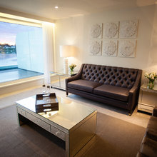 Living/Sitting Rooms