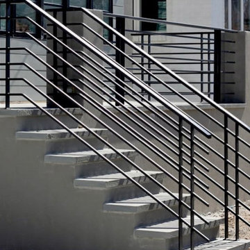 Exterior Railings for home