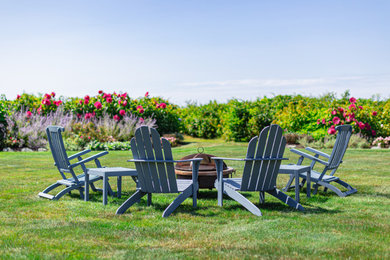 Photo of a patio in Boston.