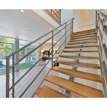Bamboo Floor