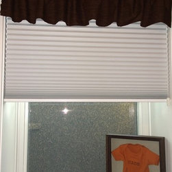 Window Coverings - Cellular Shades