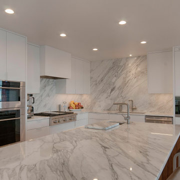 Kitchen - After