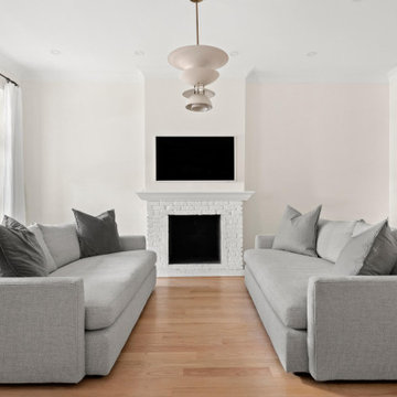Brooklyn Brownstone Project