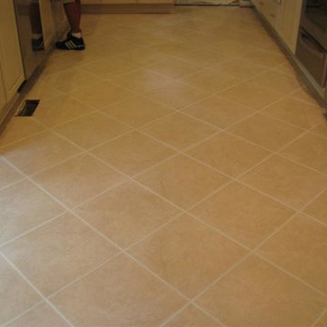 Floor Polishing, Cleaning, and Renovations
