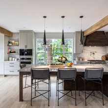 open shelving