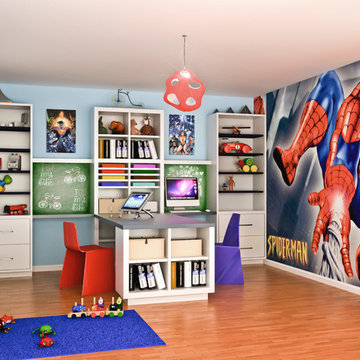 Kid's Rooms