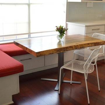 Live Edge Pecan with Task Base