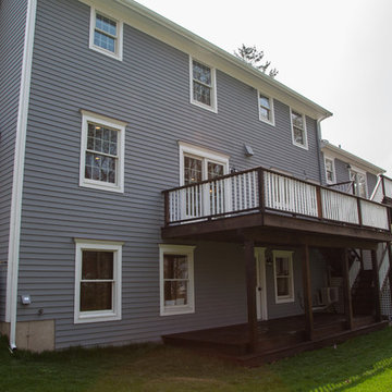 Colonial Custom Home