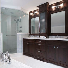 bathrooms