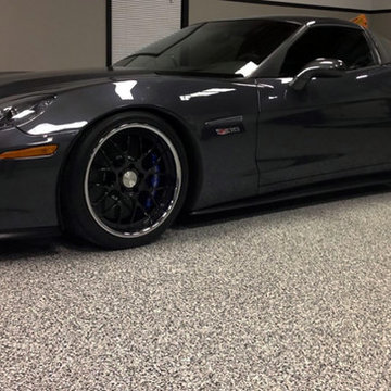 Atlanta Custom Wraps Flooring