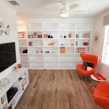 Transform your place into a Beautiful Space - AFTER